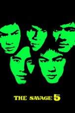 Nonton Film The Savage Five (1974) Terbaru Subtitle Indonesia