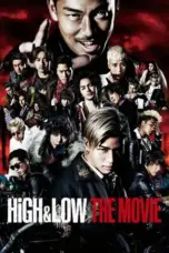 Nonton Film High & Low The Movie (2016) Terbaru Subtitle Indonesia