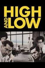 Nonton Film High and Low (1963) Terbaru Subtitle Indonesia