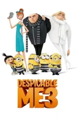 Nonton Film Despicable Me 3 (2017) Terbaru Subtitle Indonesia