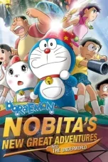 Nonton Film Doraemon: Nobita’s New Great Adventure Into the Underworld – The Seven Magic Users (2007) Terbaru Subtitle Indonesia