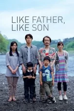 Nonton Film Like Father Like Son (2013) Terbaru Subtitle Indonesia