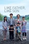 Nonton Film Like Father Like Son (2013) Terbaru Subtitle Indonesia
