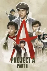 Nonton Film Project A: Part II (1987) Terbaru Subtitle Indonesia