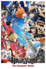 Nonton Film HAIKYU!! The Dumpster Battle (2024) Terbaru Subtitle Indonesia