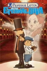 Nonton Film Professor Layton and the Eternal Diva (2009) Terbaru Subtitle Indonesia