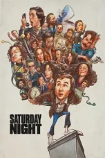Nonton Film Saturday Night (2024) Terbaru Subtitle Indonesia
