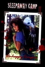 Nonton Film Sleepaway Camp II: Unhappy Campers (1988) Terbaru Subtitle Indonesia