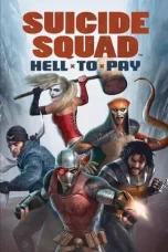Nonton Film Suicide Squad: Hell to Pay (2018) Terbaru Subtitle Indonesia