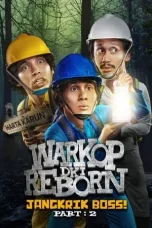 Nonton Film Warkop DKI Reborn: Jangkrik Boss! Part 2 (2017) Terbaru Subtitle Indonesia