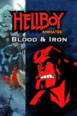 Nonton Film Hellboy Animated: Blood and Iron (2007) Terbaru Subtitle Indonesia