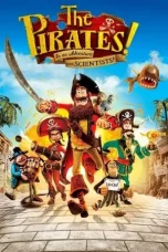 Nonton Film The Pirates! In an Adventure with Scientists! (2012) Terbaru Subtitle Indonesia