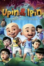 Nonton Film Upin & Ipin: Keris Siamang Tunggal (2019) Terbaru Subtitle Indonesia