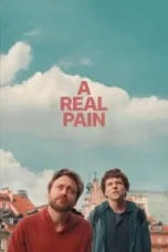 Nonton Film A Real Pain (2024) Terbaru Subtitle Indonesia