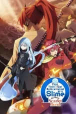 Nonton Film That Time I Got Reincarnated as a Slime the Movie: Scarlet Bond (2022) Terbaru Subtitle Indonesia